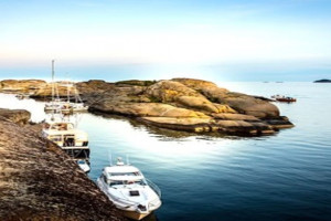 Bilde av Stauper - et eldorado for båteiere